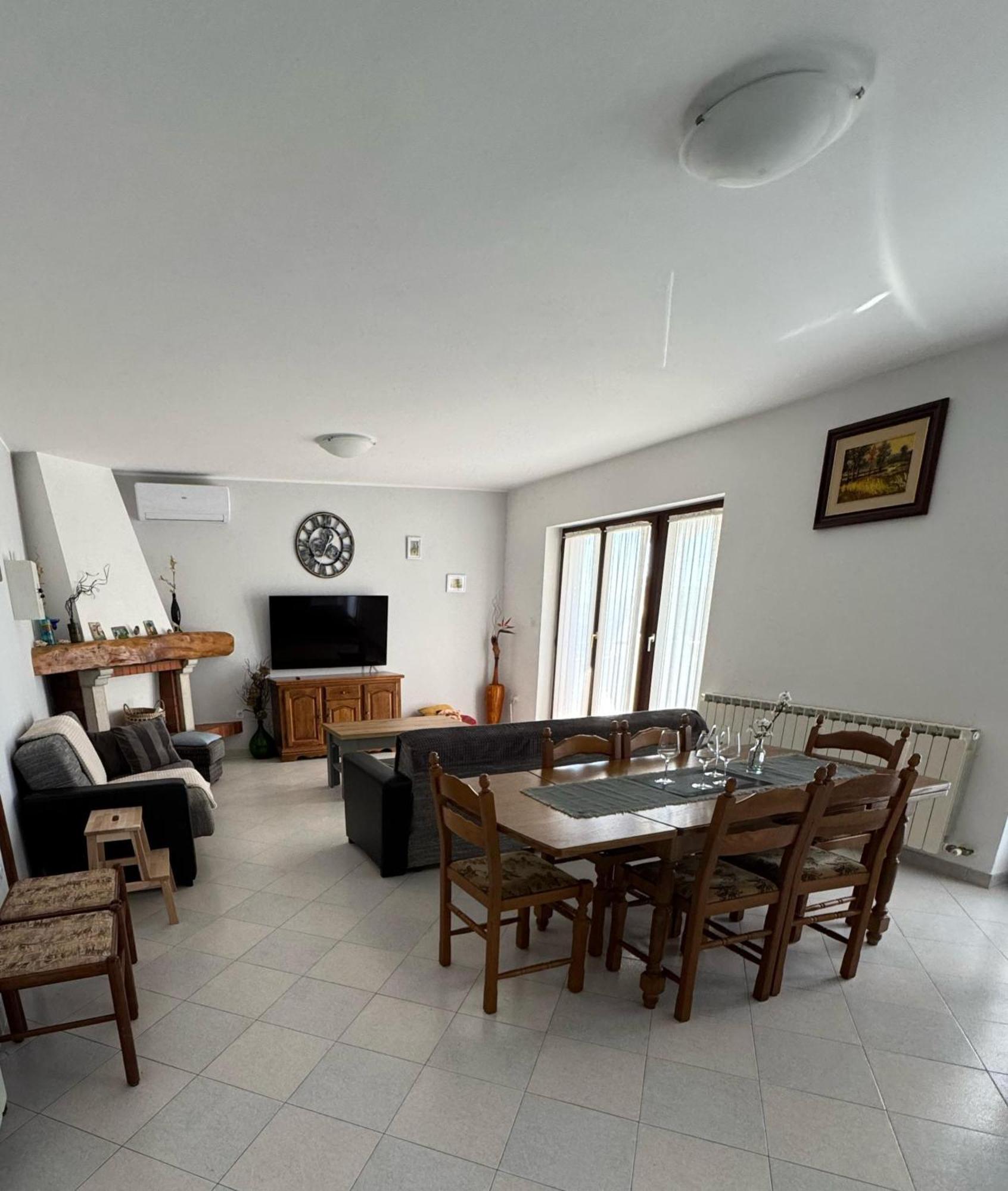 Apartment Davorka Vrsar Exterior photo