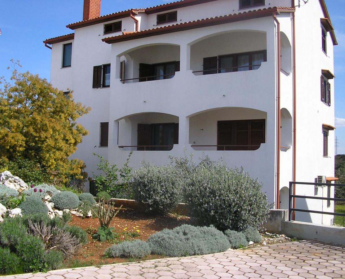 Apartment Davorka Vrsar Exterior photo